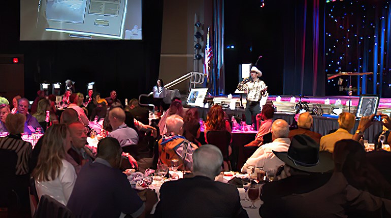 Attend a Friends of NRA Event