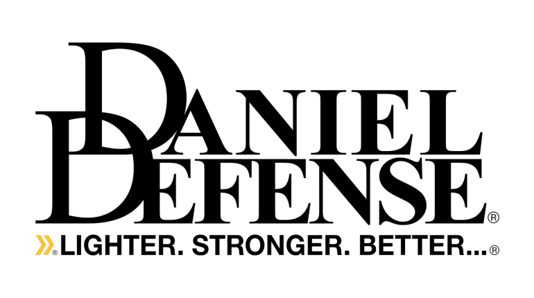 Logo Daniel Defense 770X430