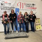 Women on Target Shooting Group in Idaho