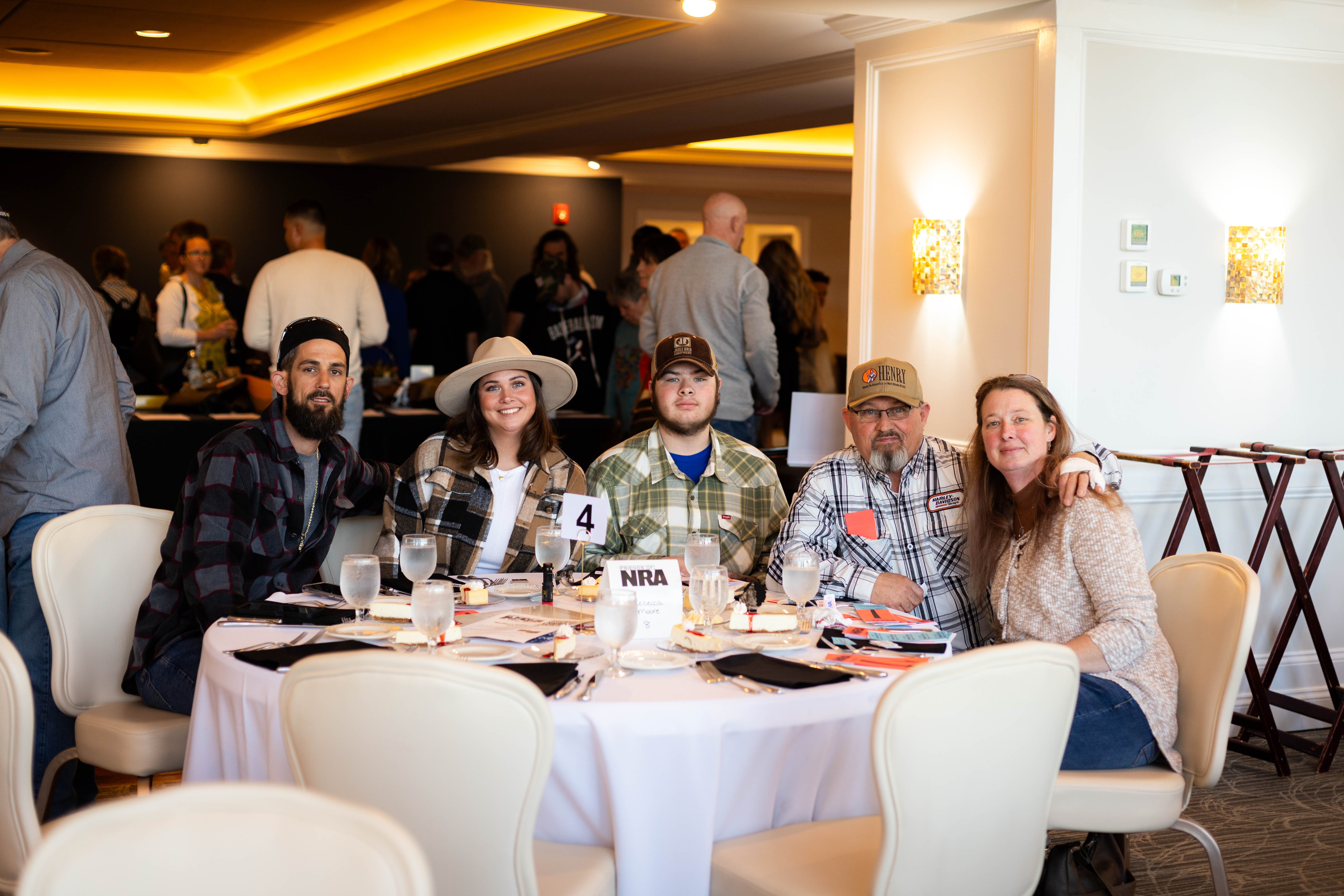 Friends of NRA is the Premier Fundraising Program of The NRA Foundation