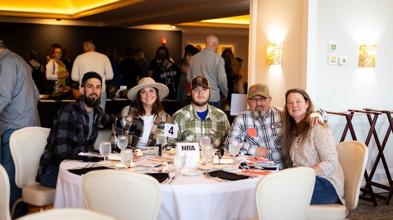Friends of NRA is the Premier Fundraising Program of the National Rifle Association