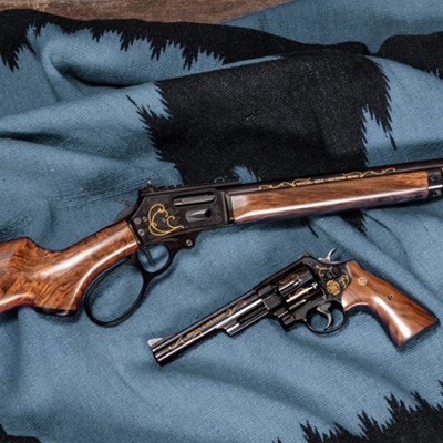 Exclusive Smith & Wesson Collector’s Set to be Auctioned at Friends of NRA Event — Online Pre-Bidding Now Open