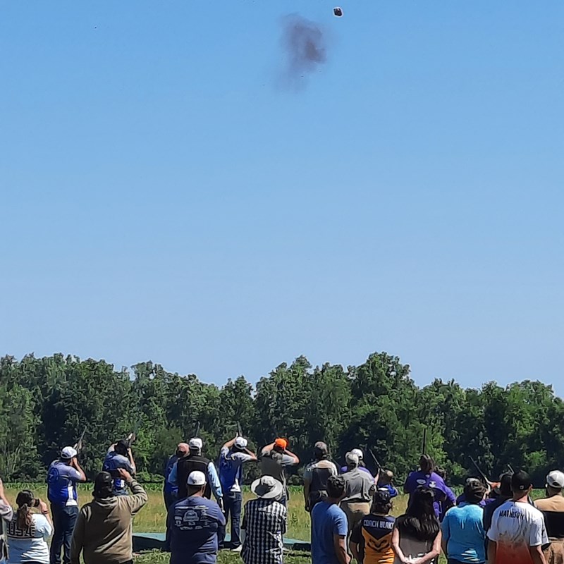 Clay Target Shots