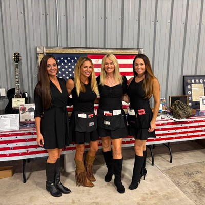Big Wins with Friends of NRA