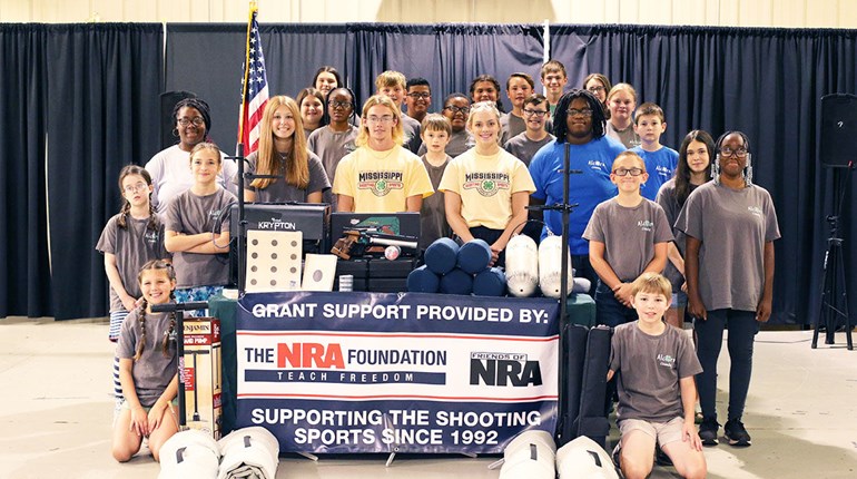 Nra Riot Grants | Friends of NRA