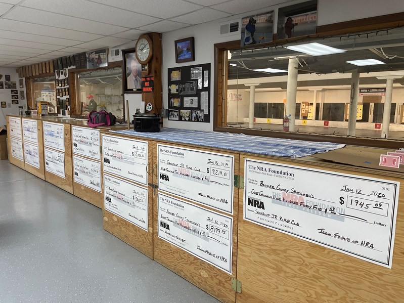 NRA Foundation grants awarded to Bonner County Sportsmen's Association