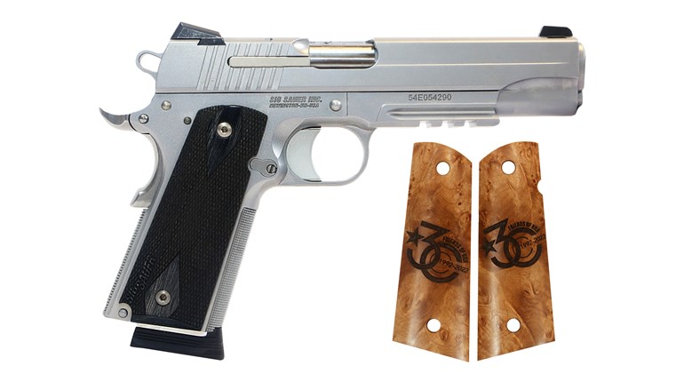 2022 Friends of NRA CA Gun of the Year