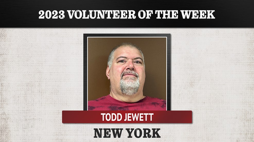 2023 VOY Todd Jewett