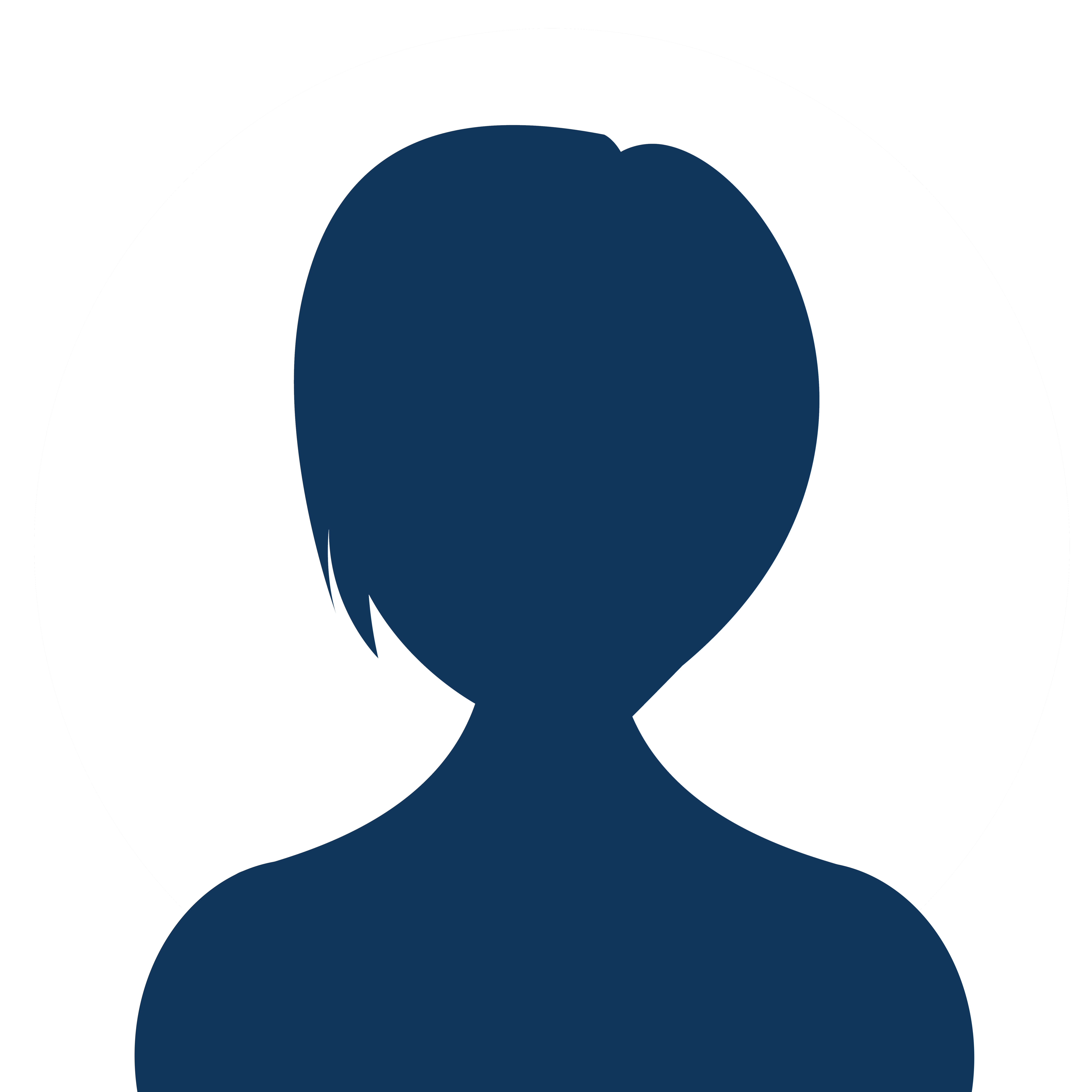 Field Rep Silhouette Female