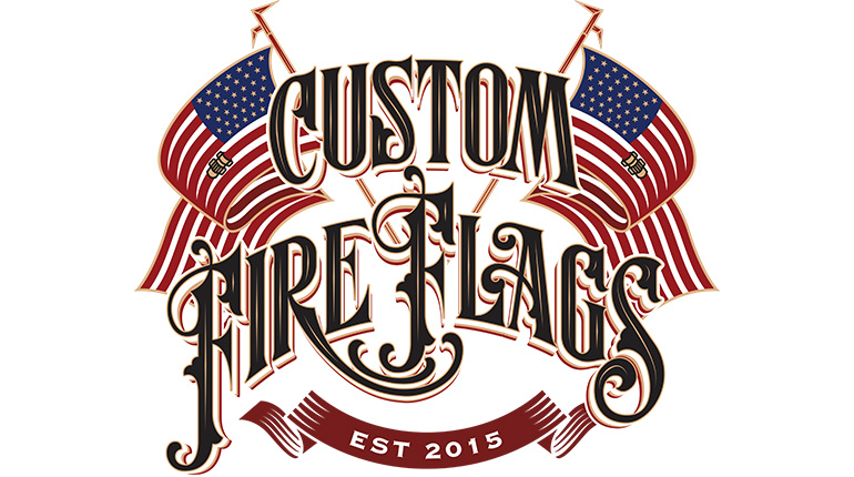 Custom Fire Flags Logo Umbraco