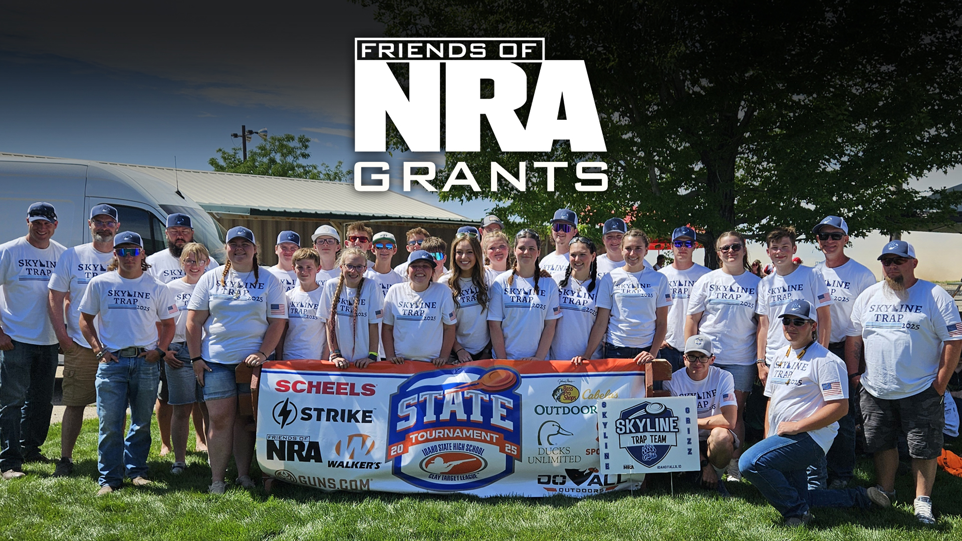 Friends Of NRA Grants Marquee (1)