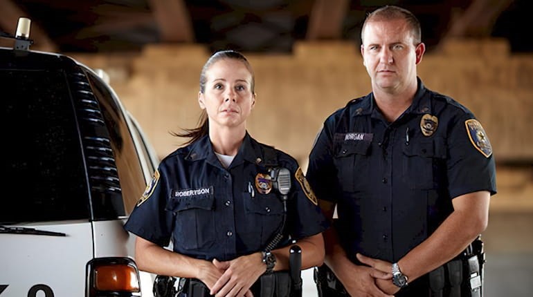 FPO Law Enforcement