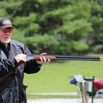 Building Relationships through the Shooting Sports