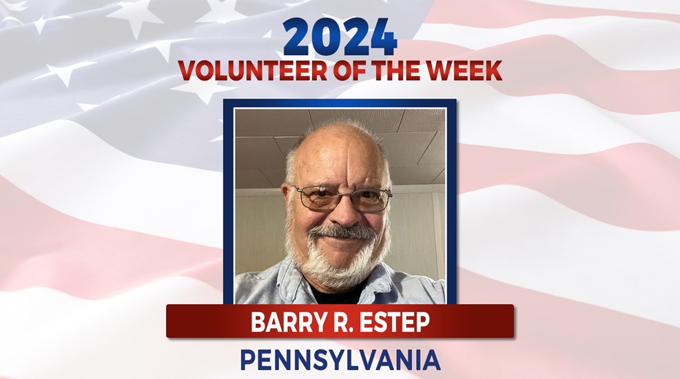 2024 VOY Barry R. Estep