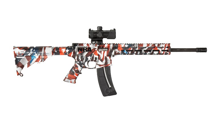 Smith And Wesson M&P15 22 Sport