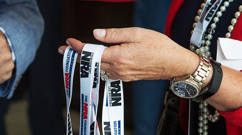 Become a Friends of NRA Volunteer