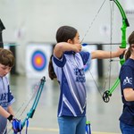 Archers Shooting Large