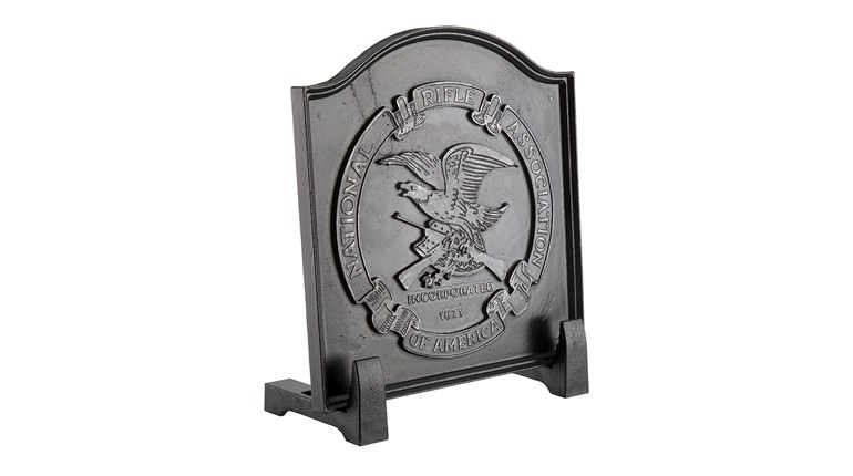Cast Iron Fireback