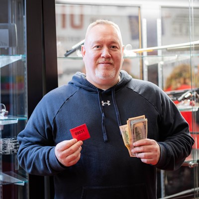 Wall of Guns Builds Strong Momentum at the 2026 Great American Outdoor Show