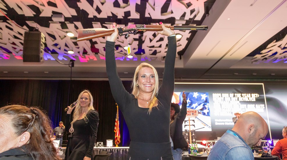 2024 NRA Foundation Banquet & Auction at NRA Annual Meetings and Exhibits