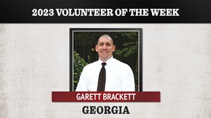 2023 VOY Garett Brackett