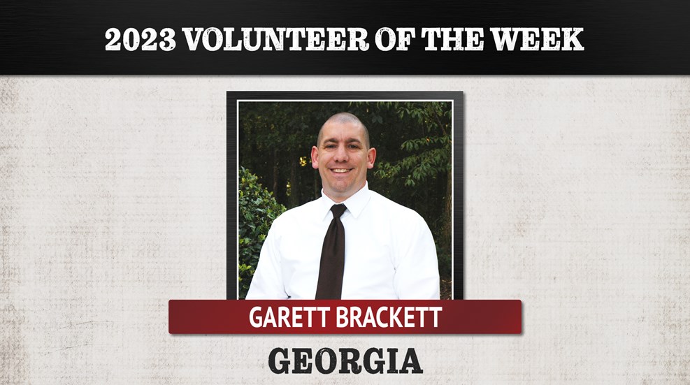 2023 VOY Garett Brackett