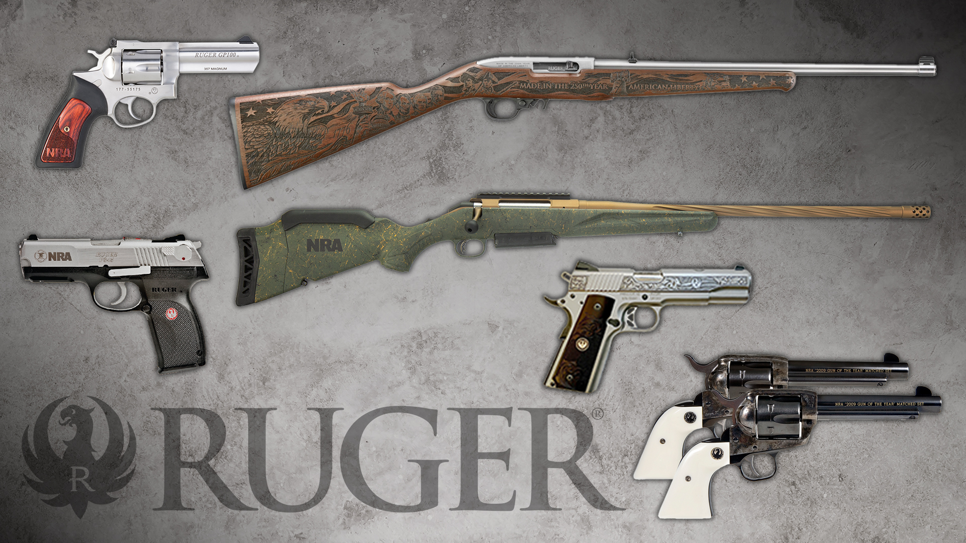 Ruger Donations