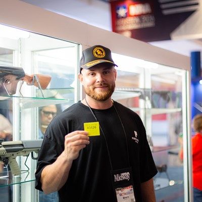 Friends of NRA Shares Big Wins from the Wall of Guns at the NRA Annual Meetings