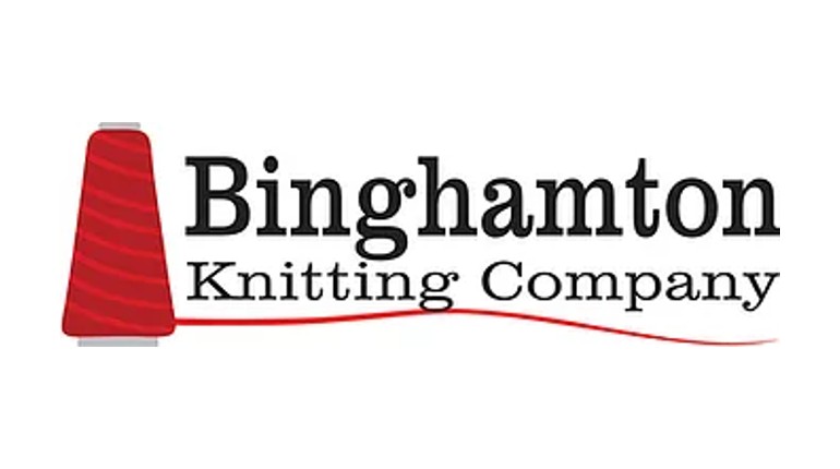Logo Binghamton Knitting