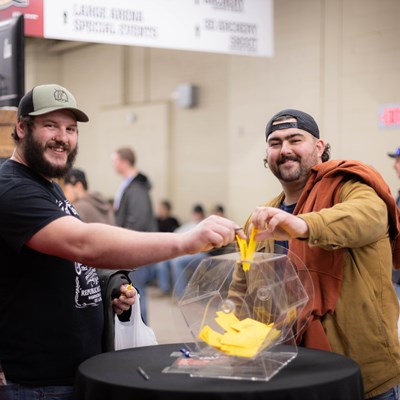 Friends of NRA Announces a Fresh Take on the Wall of Guns at the Great American Outdoor Show