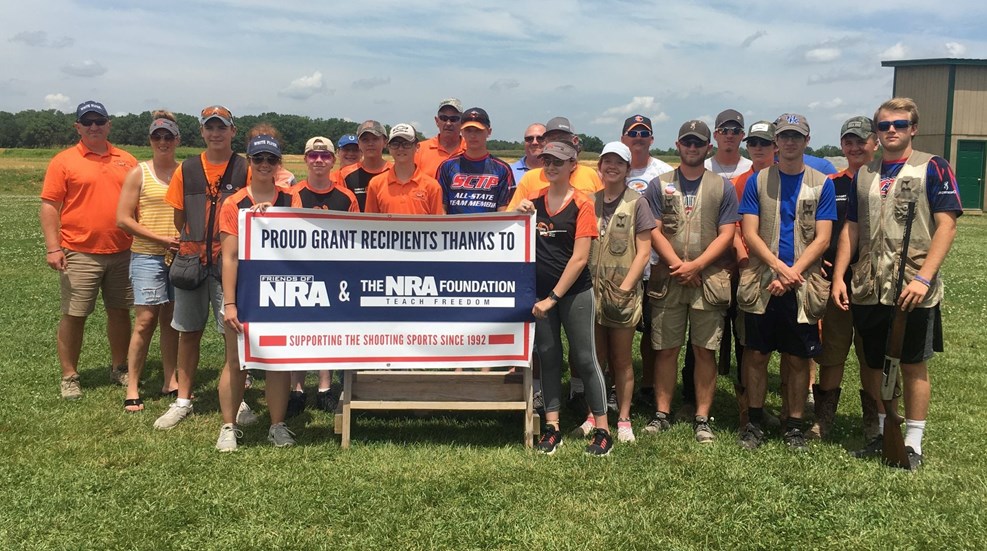 2025 NRA Foundation Grant Application Opens on August 5 | Friends