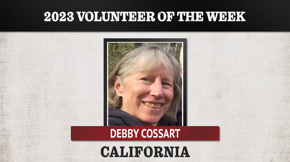2023 VOY Debby Cossart