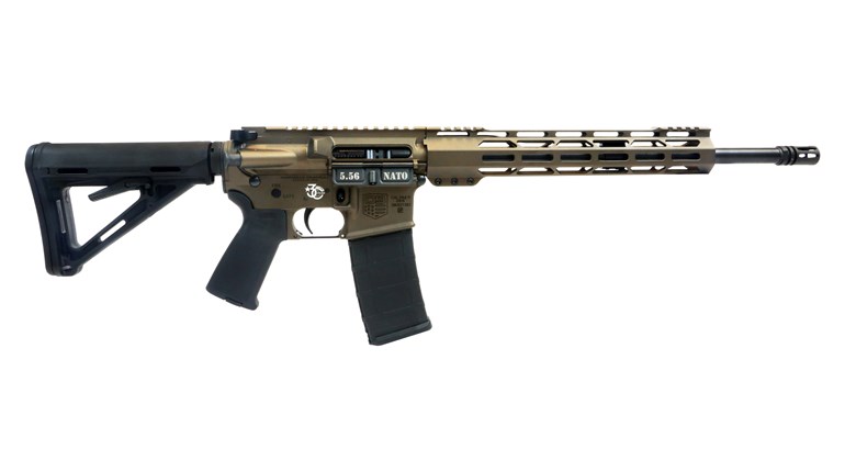 2022 Friends of NRA Diamondback DB-15 Rifle