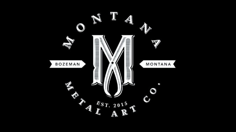 Logo Montana Metal Art 770X430