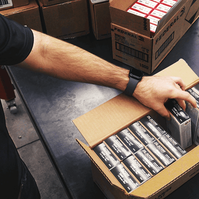 Bullet Vault Announced as a Sponsor of The NRA Foundation Sportsmen's Auction at the Great American Outdoor Show