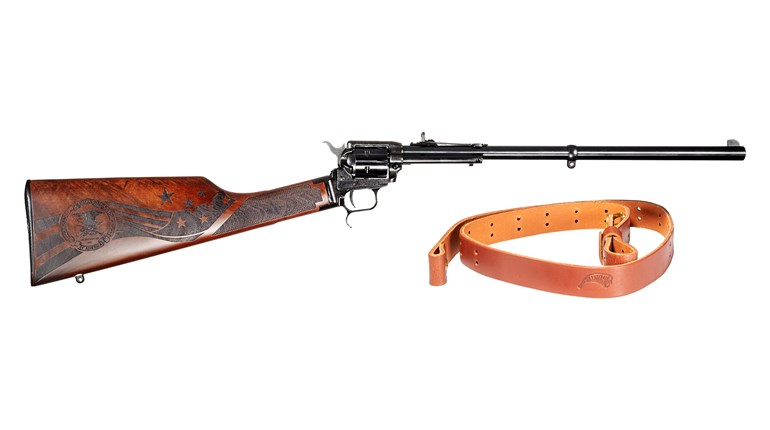 2022 Friends of NRA Heritage Rough Rider Rancher .22 LR