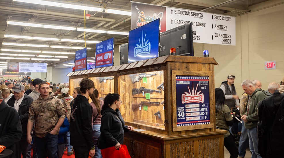 Nra Great American Outdoor Show 2025