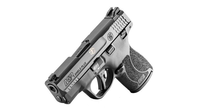 2022 Friends of NRA Smith & Wesson M&P9 Shield Plus