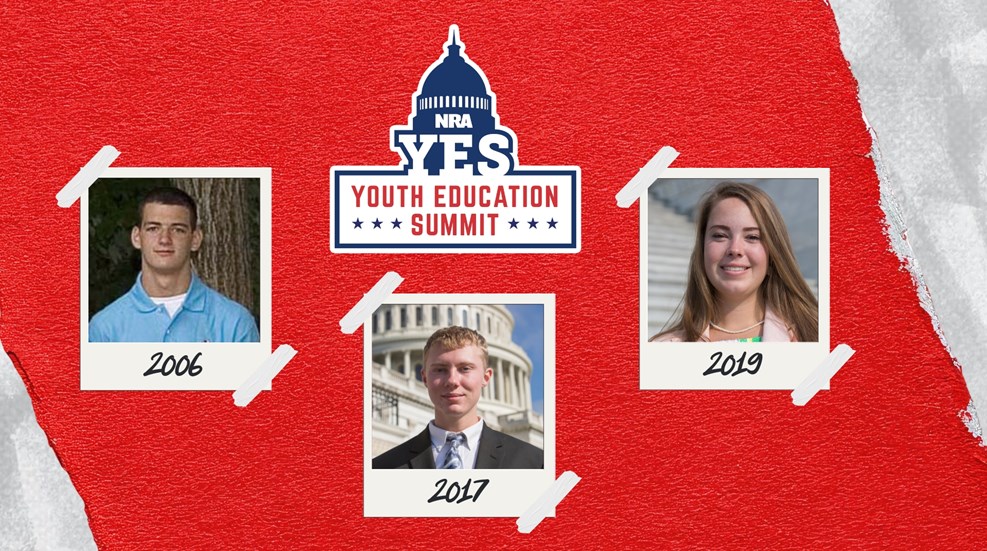 YES Alumni Blog Marquee