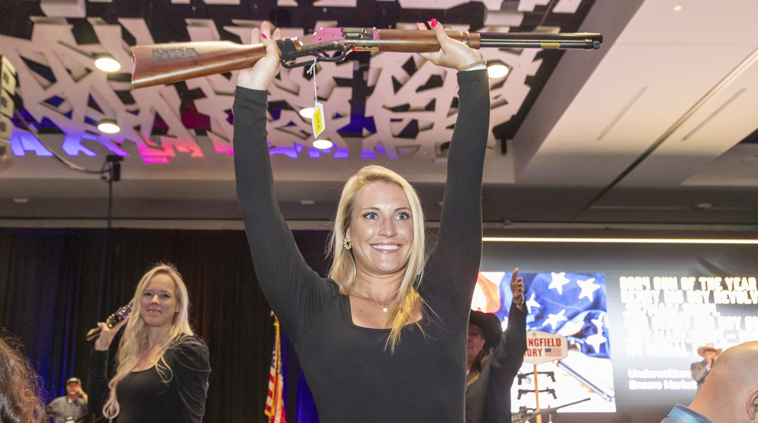 2024 NRA Foundation Banquet & Auction Friends of NRA
