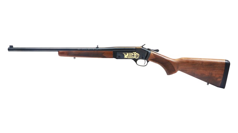 2022 Friends of NRA Henry Single Shot Rifle .350 Legend