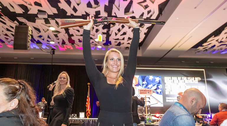 There is Something for Everyone at a Friends of NRA Event.