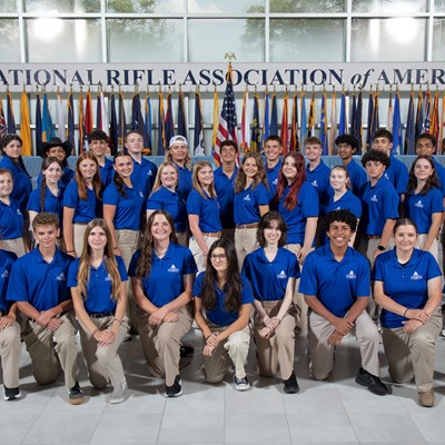 Future Leaders. Lifelong Advocates. An Unforgettable Week at the 2026 NRA Youth Education Summit