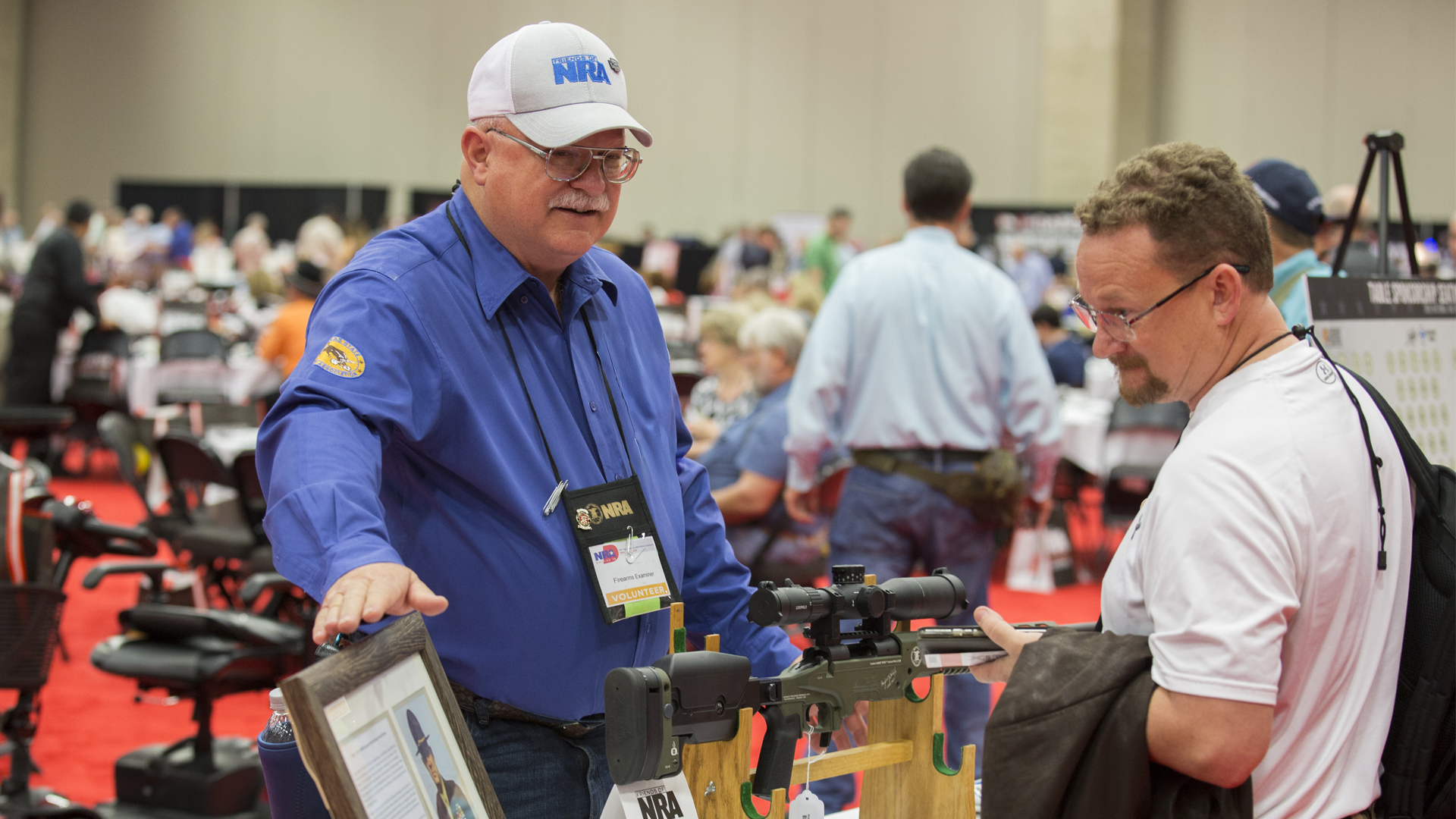 Become a National Corporate Sponsor