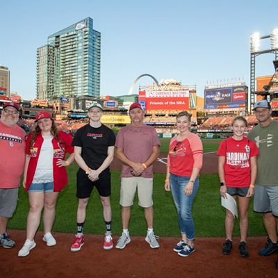 Take Me Out to the Ball Game