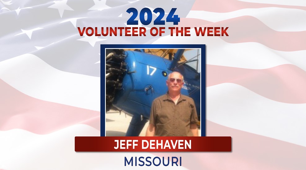 Jeff Dehaven