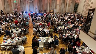 friends of nra dinner dress code Return of the National Foundation Banquet and Auction