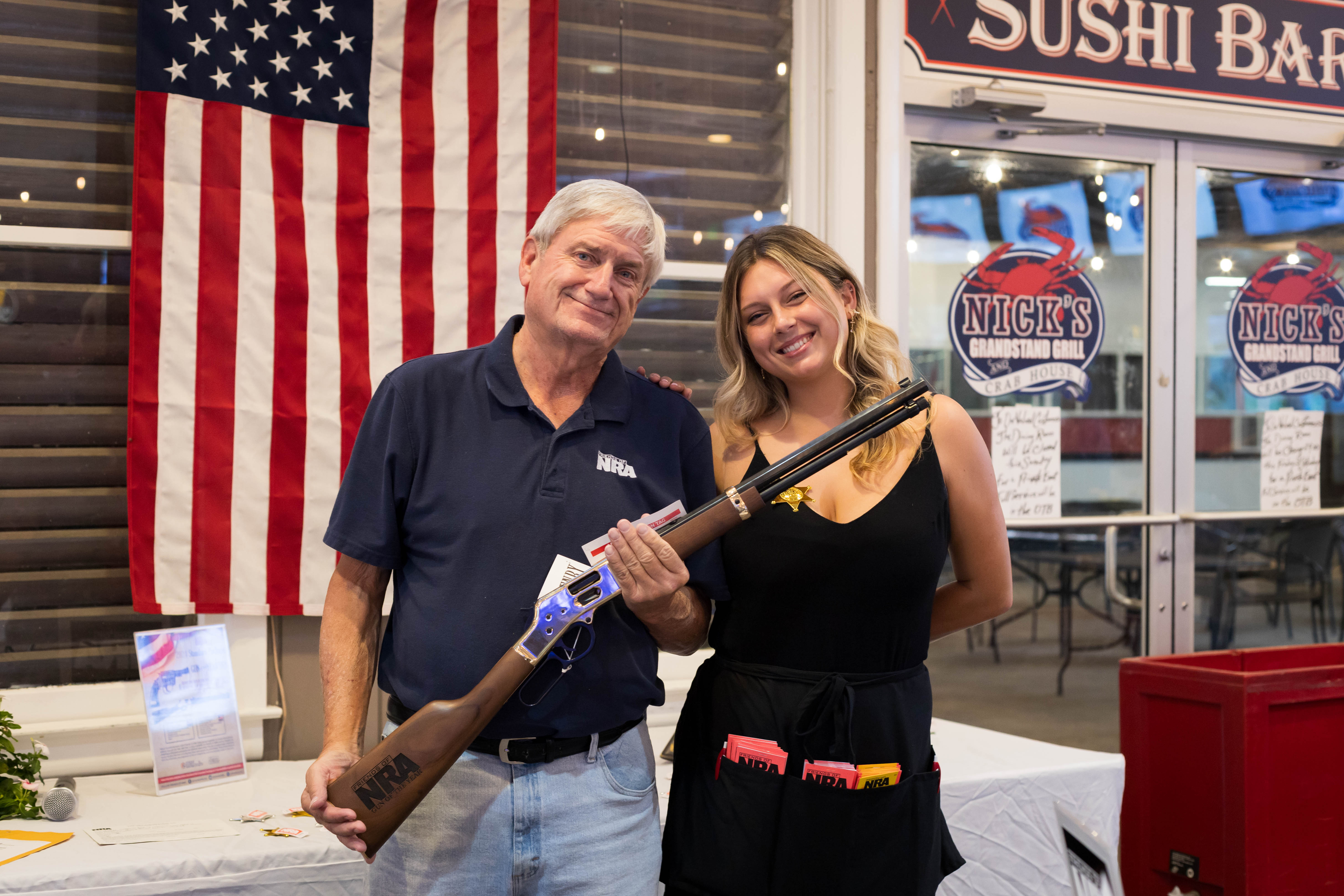 Friends of NRA - a Fundraising Arm of the NRA