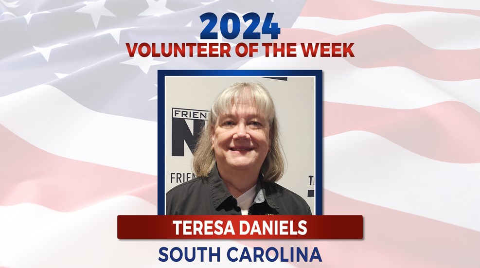 2024 VOY Teresa Daniels
