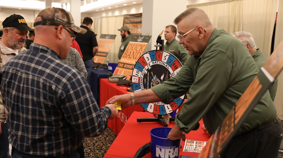 Nra Calendar Raffle 2025 Oregon